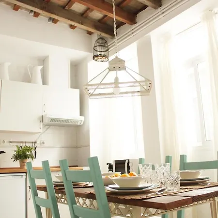 Dreamsapt Banos Apartment Seville
