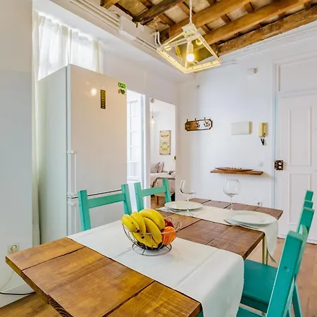 Apartment Dreamsapt Banos Seville