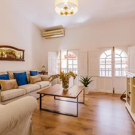 Dreamsapt Banos Apartment Seville
